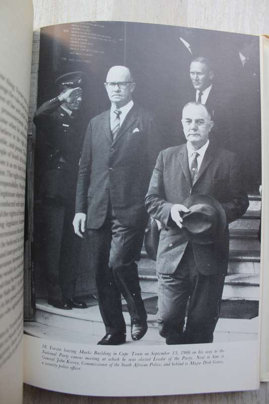 Vorster: The Man | John D'Oliveira
