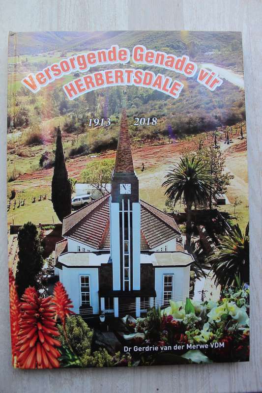 Nederduits Gereformeerde Gemeente Herbertsdale 1913 - 2018