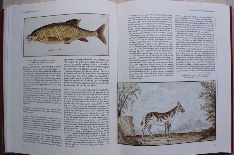 Robert Jacob Gordon 1743 - 1795 The Man & His Travels at the Cape / Patrick Cullinan