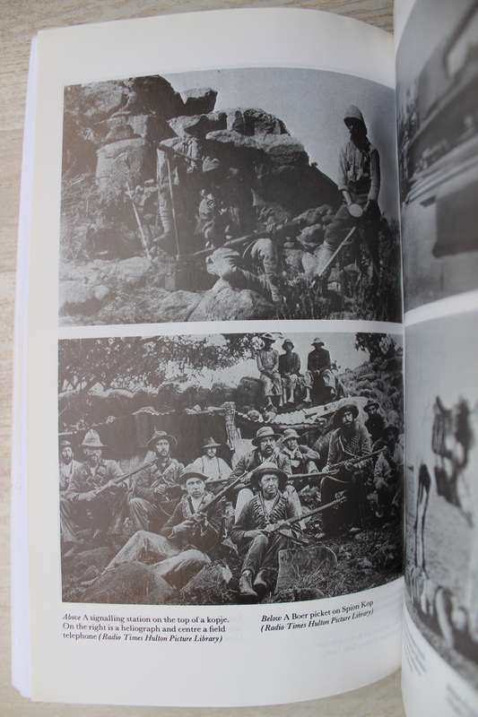 THE GREAT BOER WAR by BYRON FARWELL