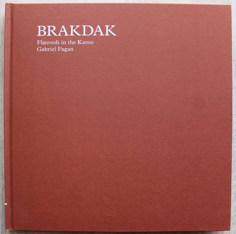 Brakdak - Flatroofs in the Karoo - By Gabriel Fagan