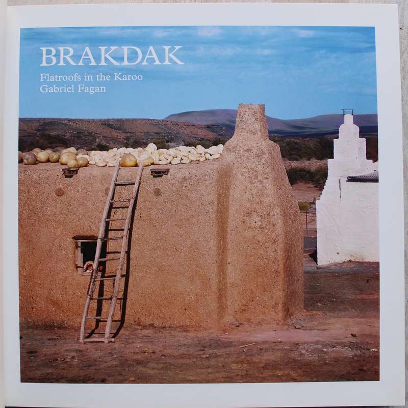 Brakdak - Flatroofs in the Karoo - By Gabriel Fagan
