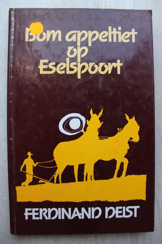 Bom Appeltiet op Eselspoort - Ferdinand Deist