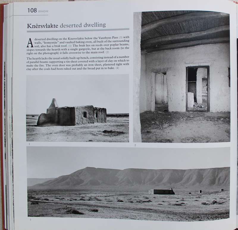 Brakdak - Flatroofs in the Karoo - By Gabriel Fagan