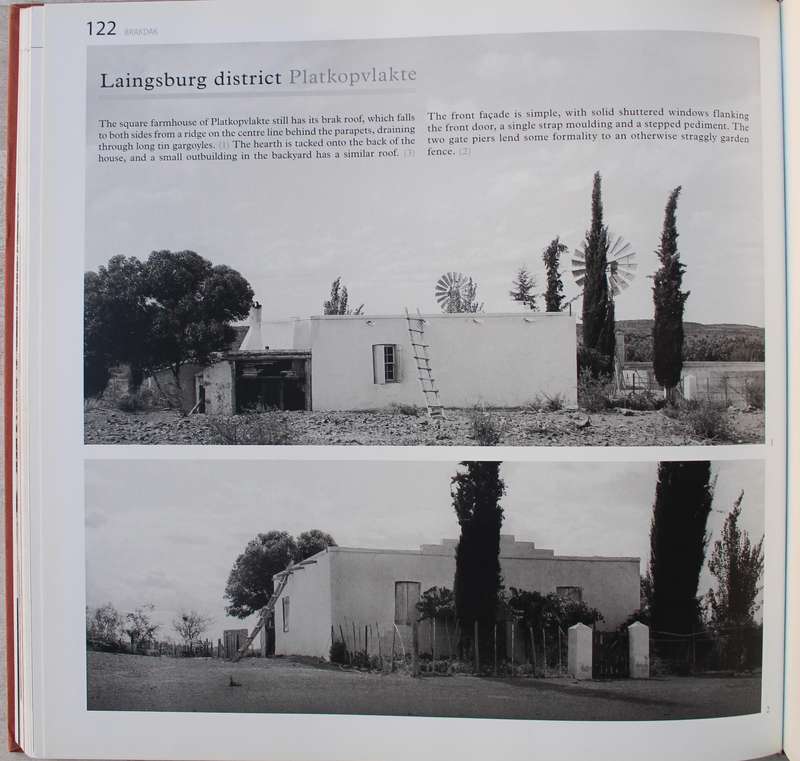 Brakdak - Flatroofs in the Karoo - By Gabriel Fagan