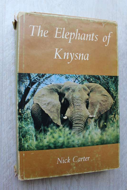 The Elephants of Knysna - Nick Carter