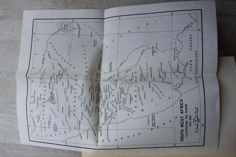 South West Africa in Early Times. Heinrich Vedder