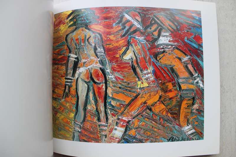 Brian Bradshaw Selected Works 1995-1999