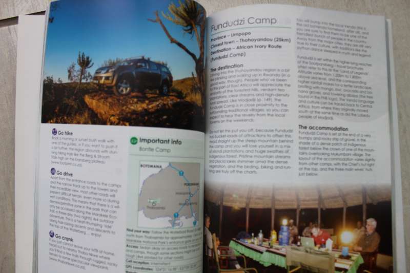 More Things to do in Moer & Gone Places by Jacques Marais