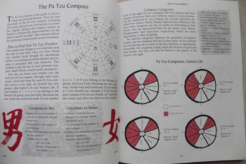The Feng Shui Workbook - Xing