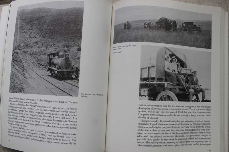 SAFARI- A CHRONICLE OF ADVENTURE  /   BARTLE BULL