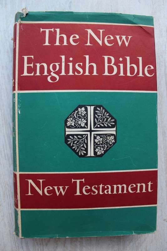 The New English Bible New Testament 1961