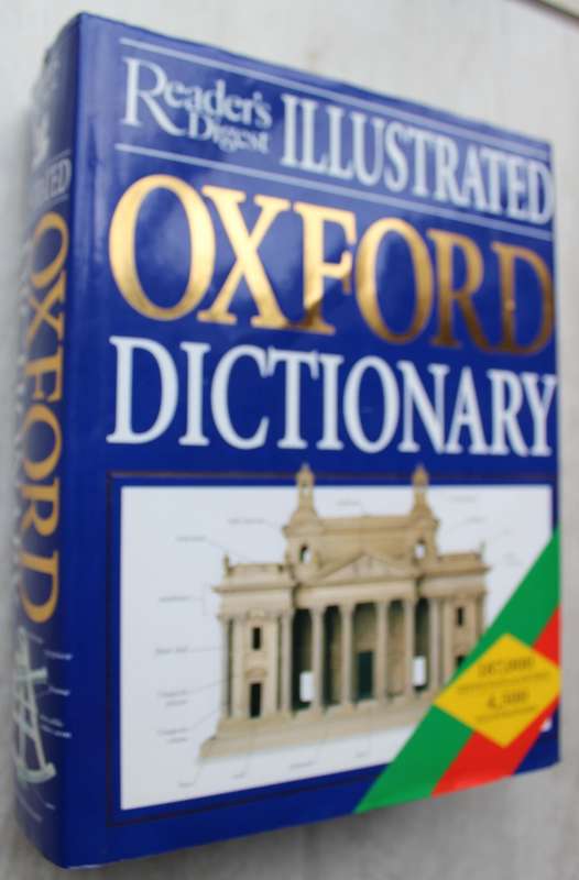 Reader's Digest Illustrated Oxford Dictionary