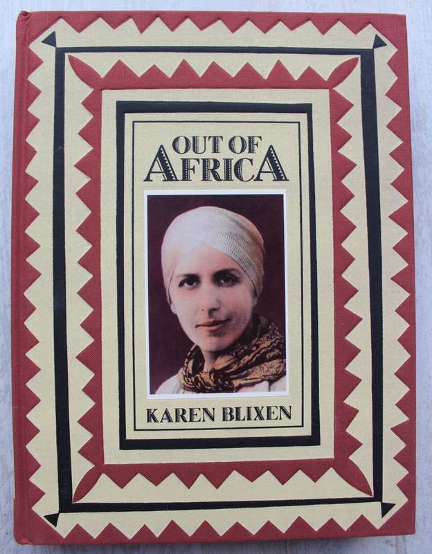 The Illustrated Out of Africa - Karen Blixen
