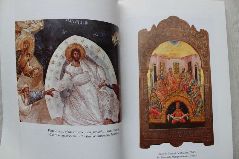 Icons, Windows on Eternity: Theology and Spirituality in Colour / Limouris