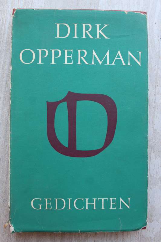 Gedichten - Dirk Opperman