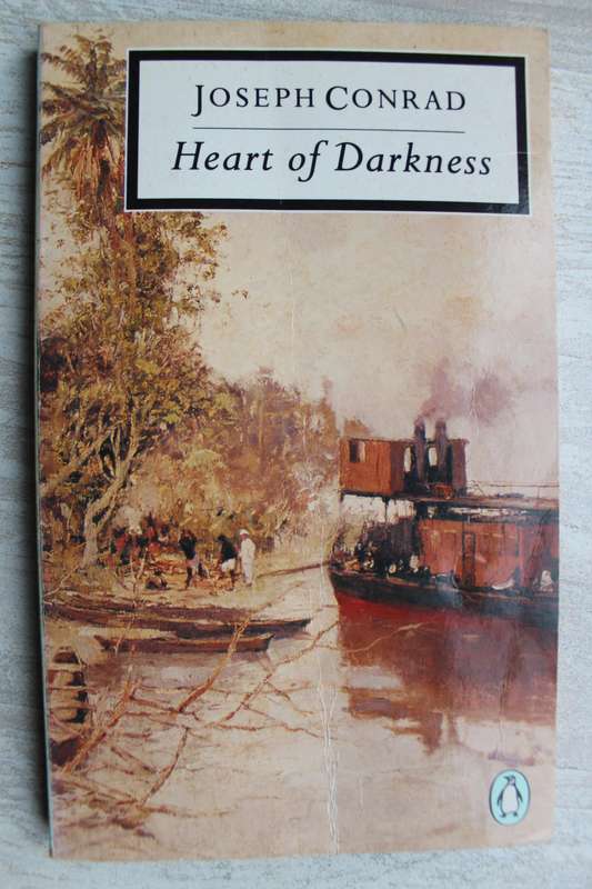 Heart of Darkness - Joseph Conrad