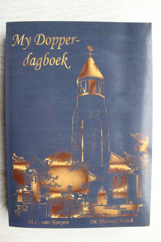 MY DOPPER DAGBOEK - VAN ROOYEN