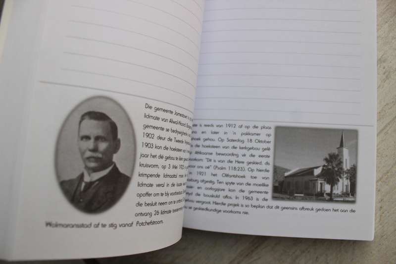 MY DOPPER DAGBOEK - VAN ROOYEN