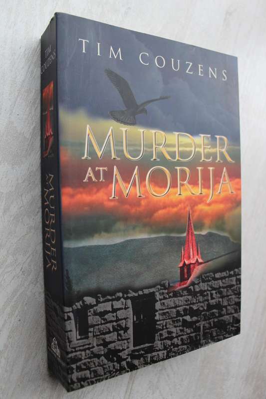 Murder at Morija - COUZENS