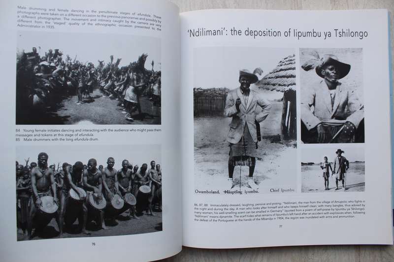 The Colonising Camera: Photographs In the Making Of Namibian History / Hartmann