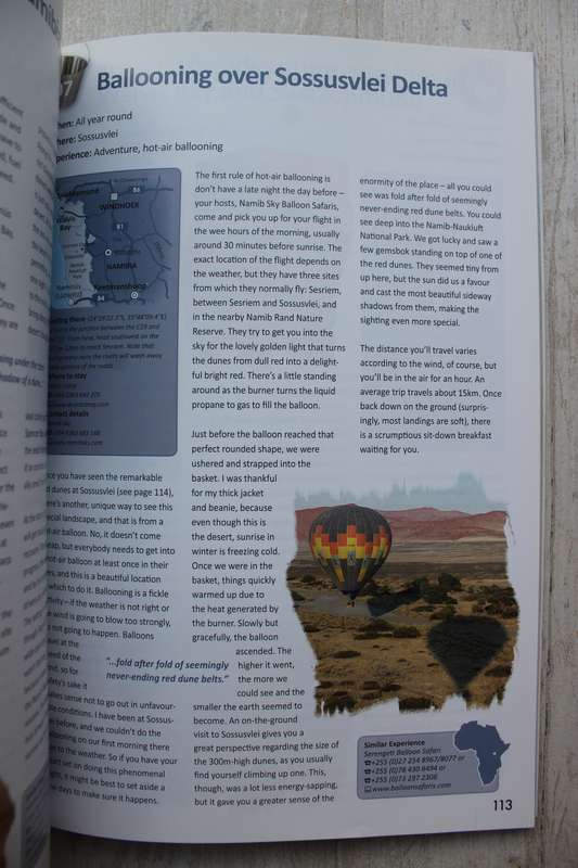 Southern Africa your Bucket List Must-do experiences in Southern Africa/  Patrick Cruywagen