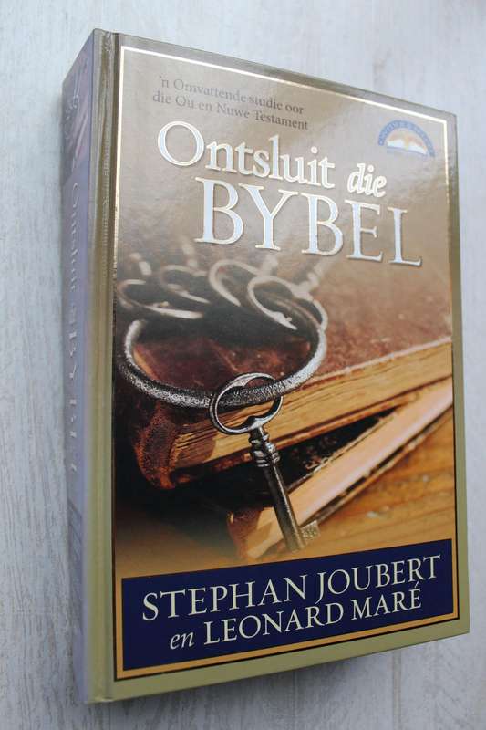 Ontsluit die Bybel - Stephan Joubert