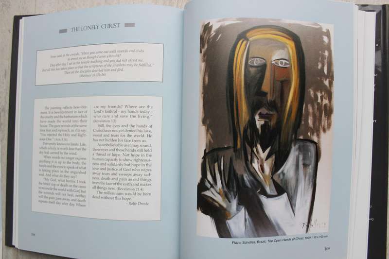 Christ for All People: Celebrating a World of Christian Art - O'Grady