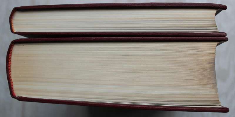 Greek-English Lexicon of New Testament Based on Semantic Domains 2 volumes complete / Louw & Nida