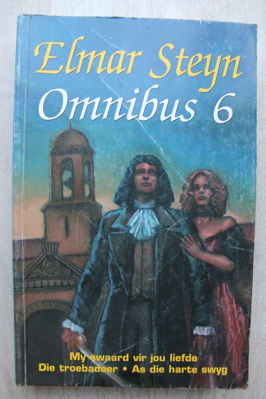 Elmar Steyn Omnibus 6