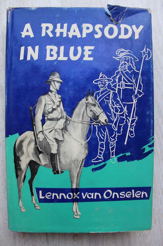 A Rhapsody in Blue - Van Onselen, Lennox