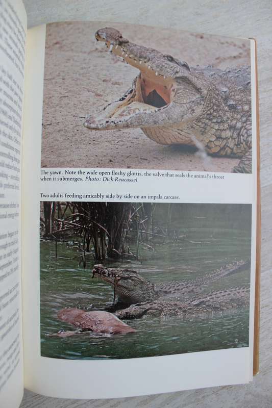 Discoveries of a Crocodile Man -  Tony Pooley