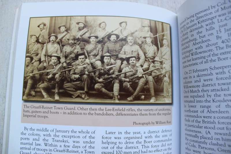 Graaff-Reinet, illustrated Historical guide - Tony Westby-Nunn