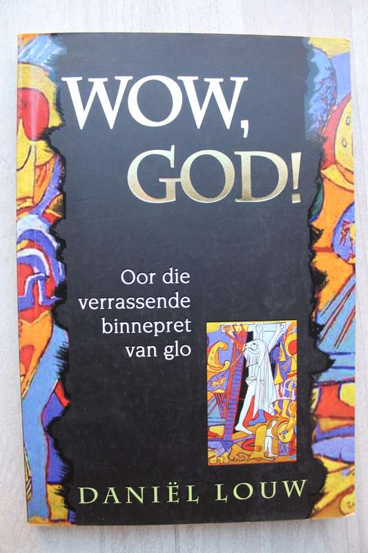 Wow, God - Daniel Louw