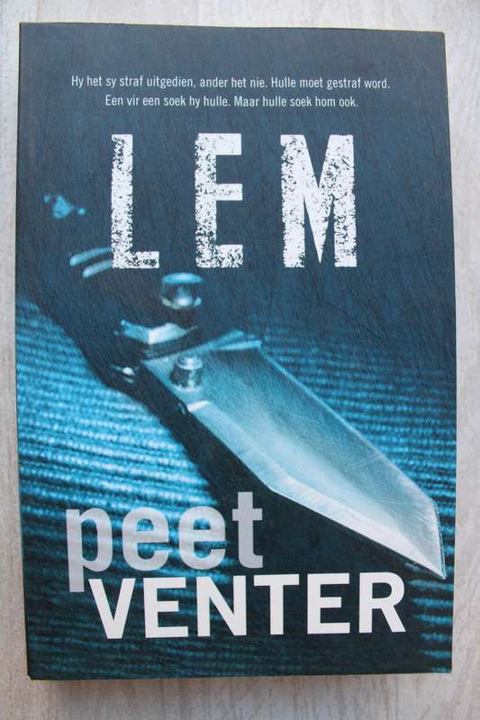 Lem : Peet Venter