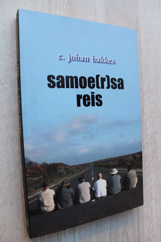 Samoe(r)sa reis - C. Johan Bakkes