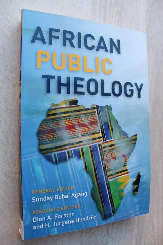African Public Theology - Agang, Foster & Hendriks