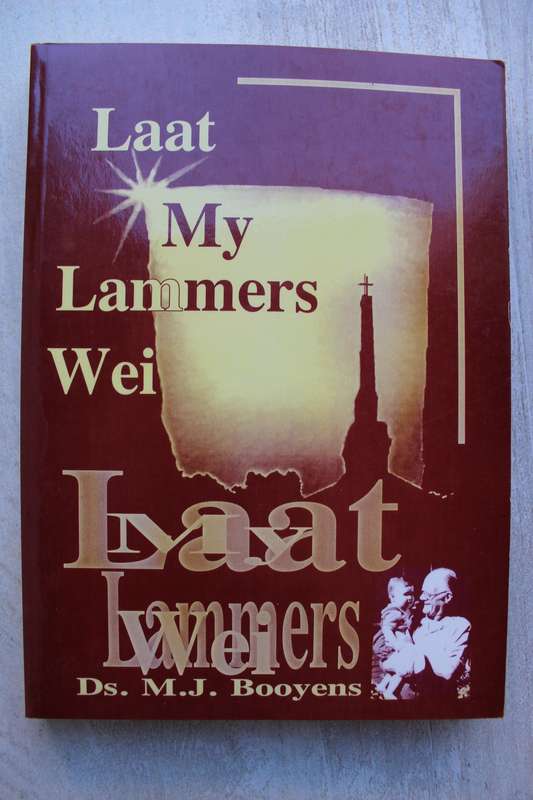 Laat My lammers wei - Booyens