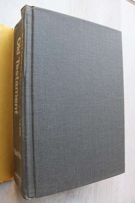 Introduction to the Old Testament / Harrison