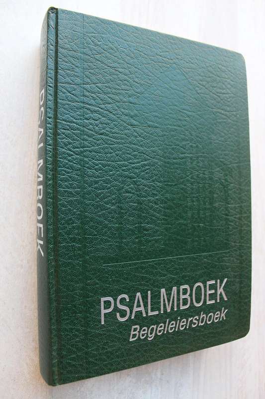Psalmboek Begeleiersboek