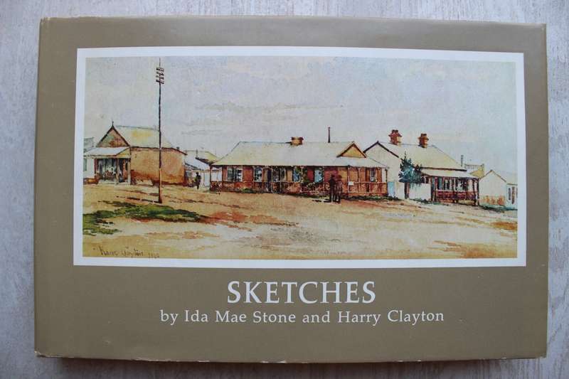 Sketches - By Ida Mae Stone and Harry Clayton