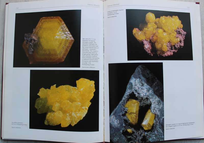 The Manganese Adventure - The South African Manganese Fields / Cairncross