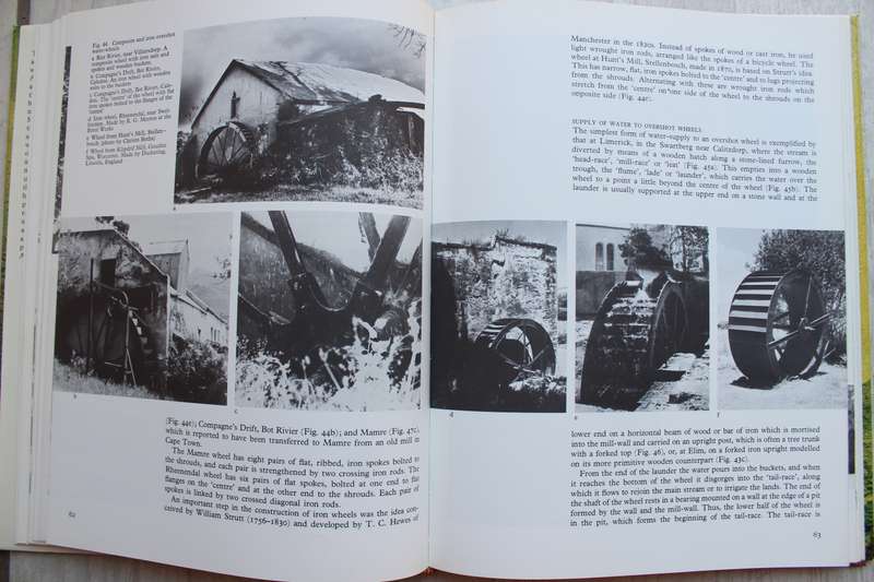 Watermills, Windmills & Horsemills of South Africa / James Walton