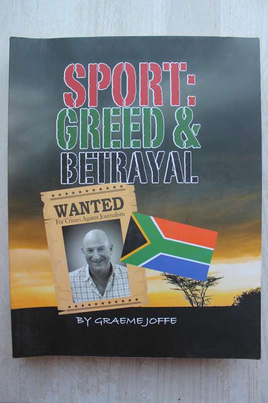 Sport: Greed & Betrayal - Graeme Joffe
