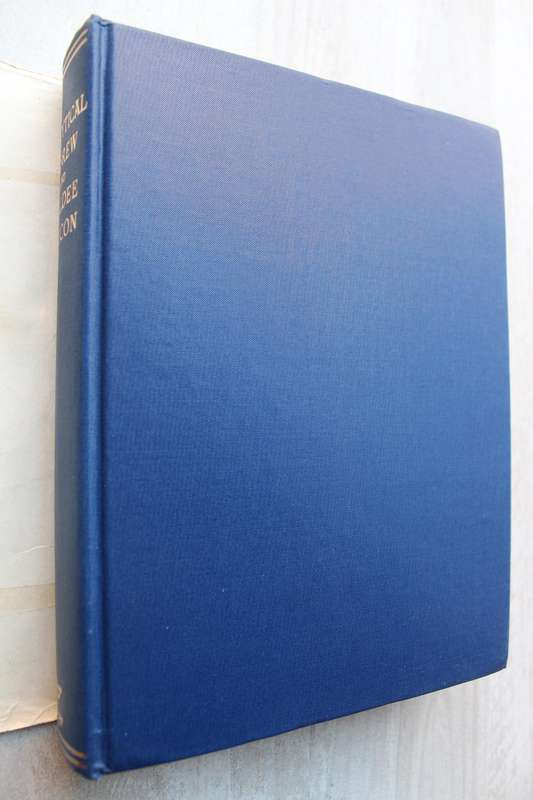 Analytical Hebrew and Chaldee Lexicon - B. Davidson
