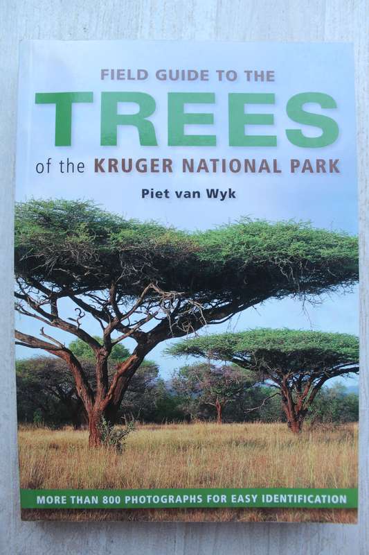 Field Guide To The Trees Of The Kruger National Park Piet Van Wyk