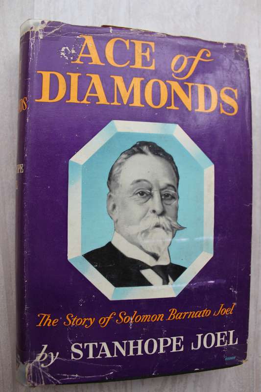 Ace of Diamonds - The story of Solomon Barnato Joel