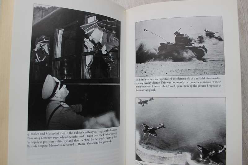 Destiny in the Desert: The Road to El Alamein - the Battle that Turned the Tide / Dimbleby