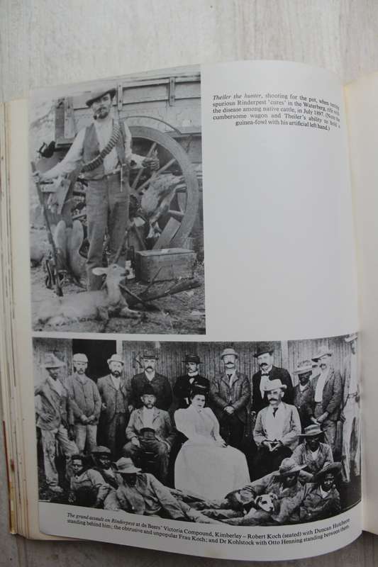 There Was a Man: The Life and Times of Sir Arnold Theiler of Onderstepoort - Thelma Gutsche