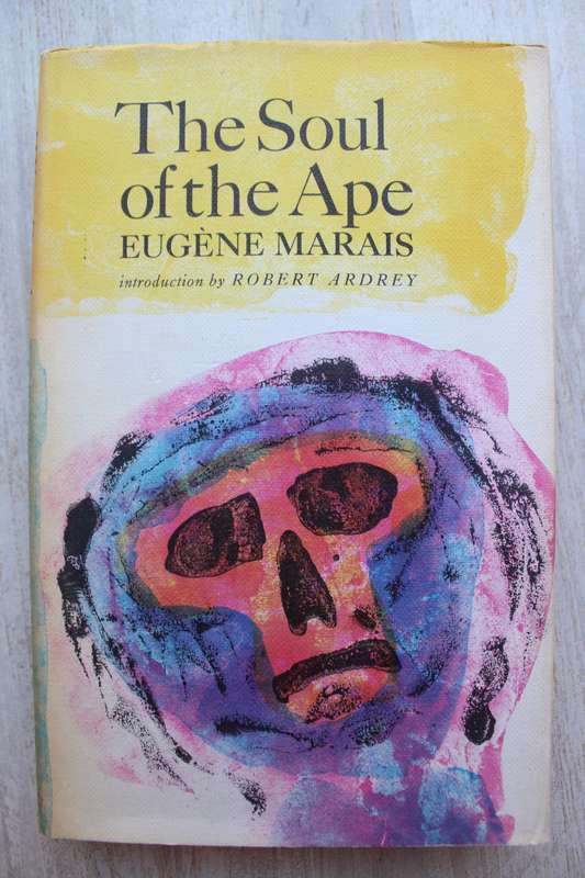 The Soul of the Ape -- Eugene Marais